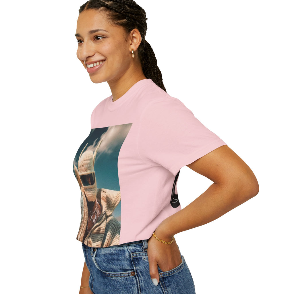 Reality Department - Stream Tee