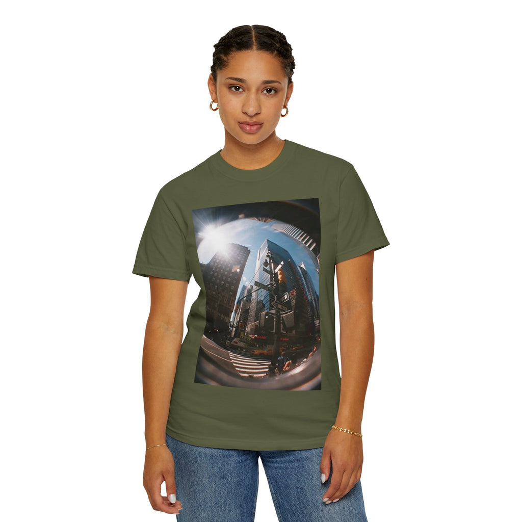 Reality Department - Perspective Tee