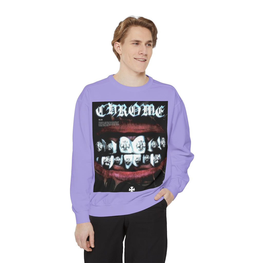 Reality Department - Chrome Grill Sweatshirt