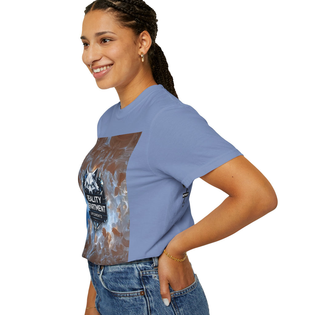 Reality Department Supplements T-shirt