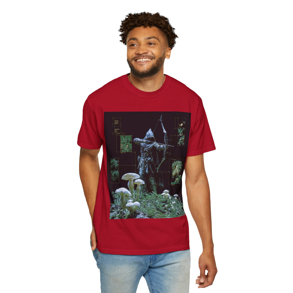 Reality Department - Archer Graphic T-Shirt