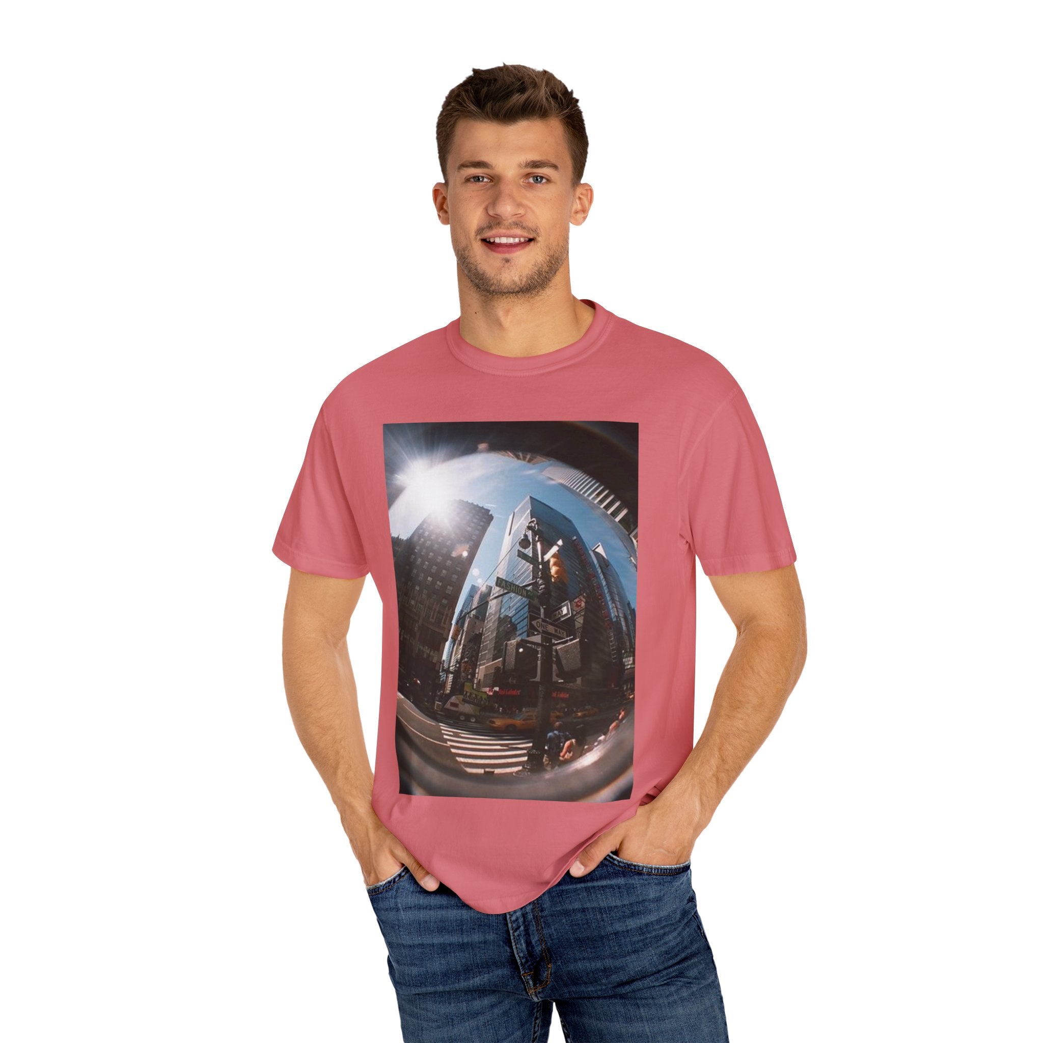 Reality Department - Perspective Tee