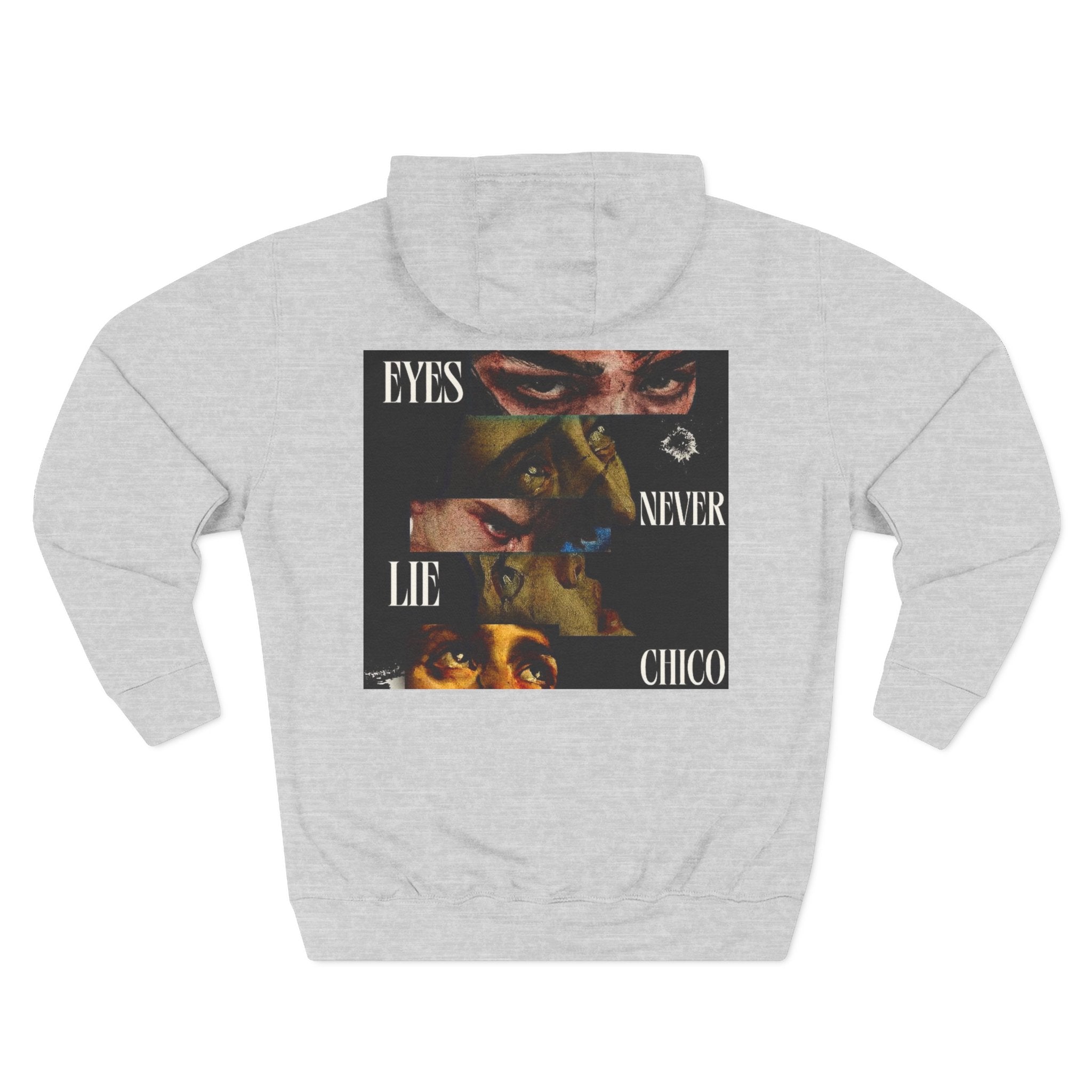 Eyes Never Lie Hoodie