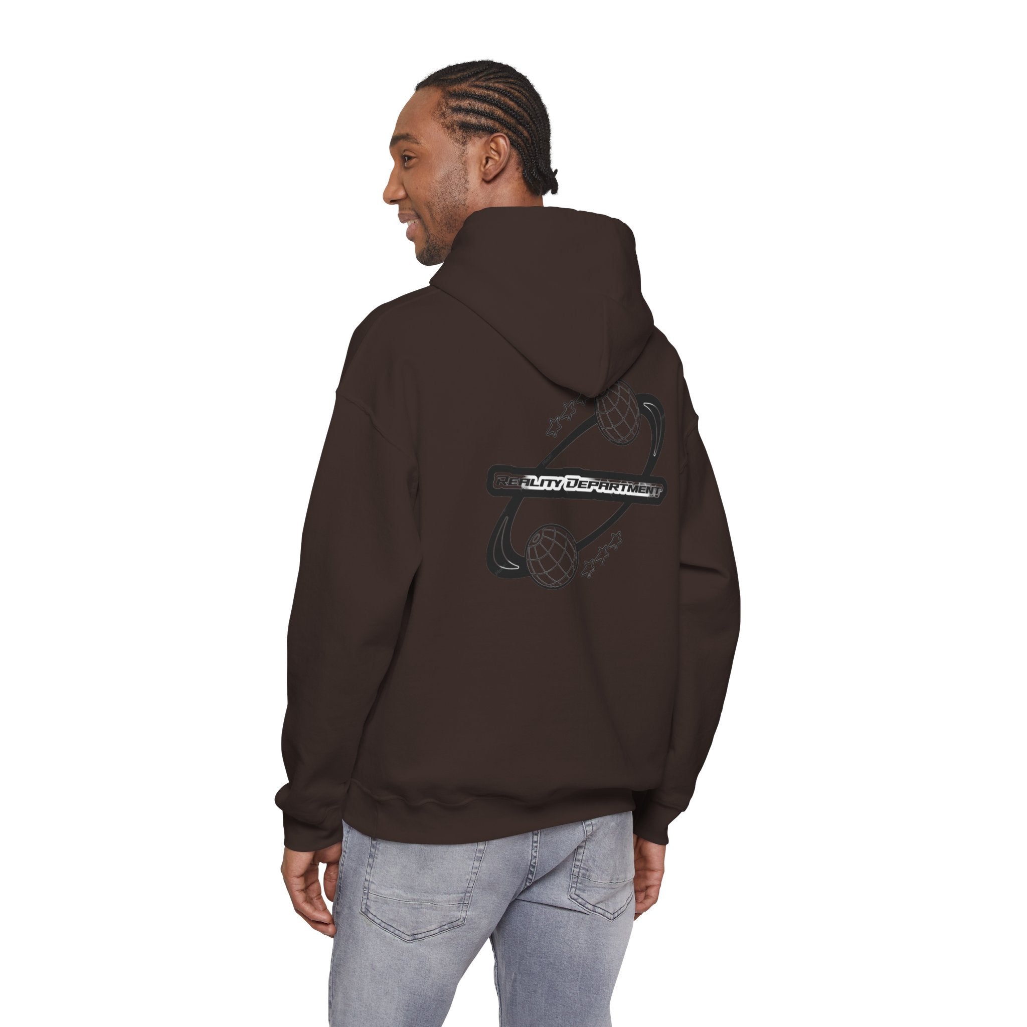 Reality Department Heavy Hoodie
