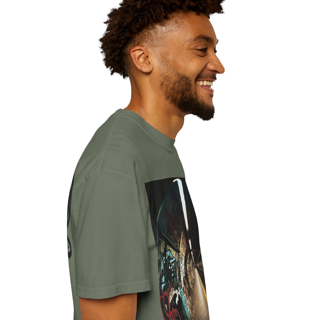 Reality Department - Subway Tee