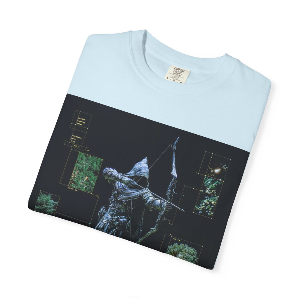 Reality Department - Archer Graphic T-Shirt