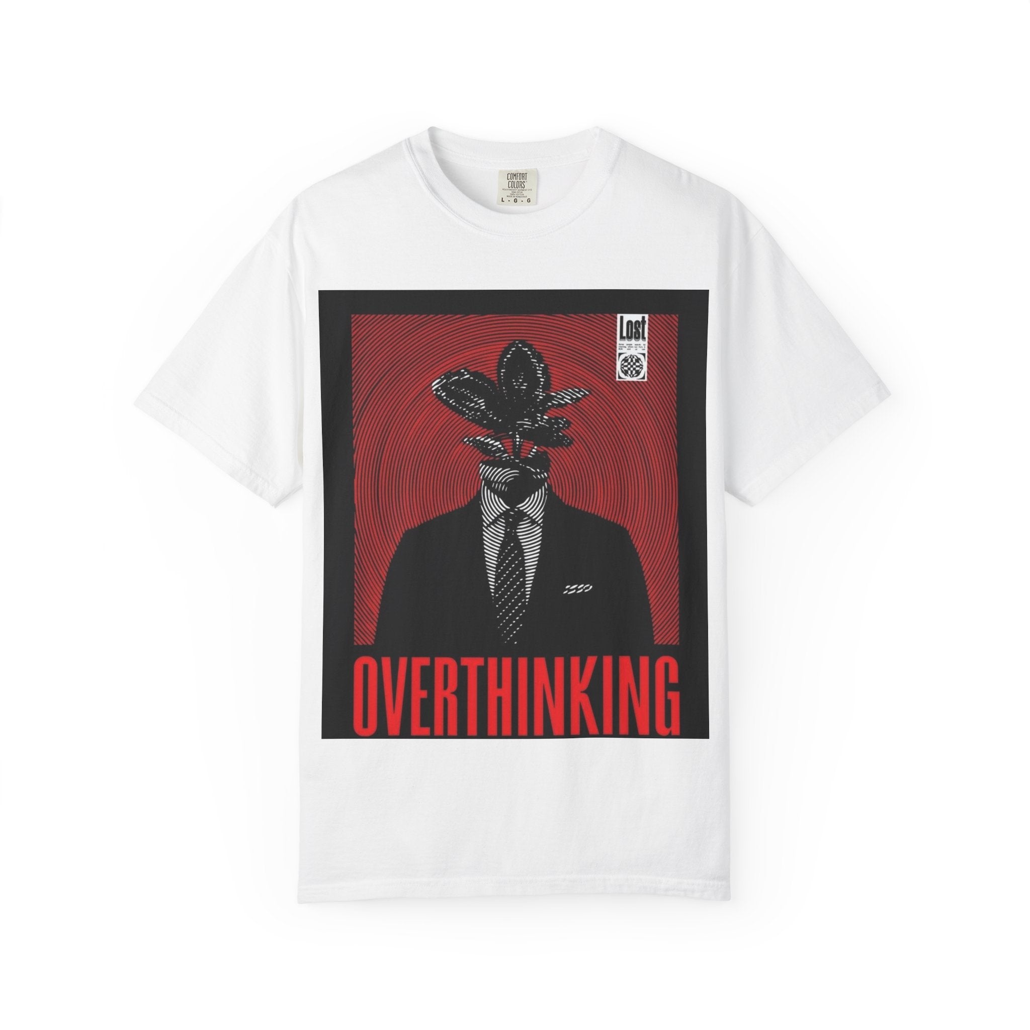 Overthinking Tee
