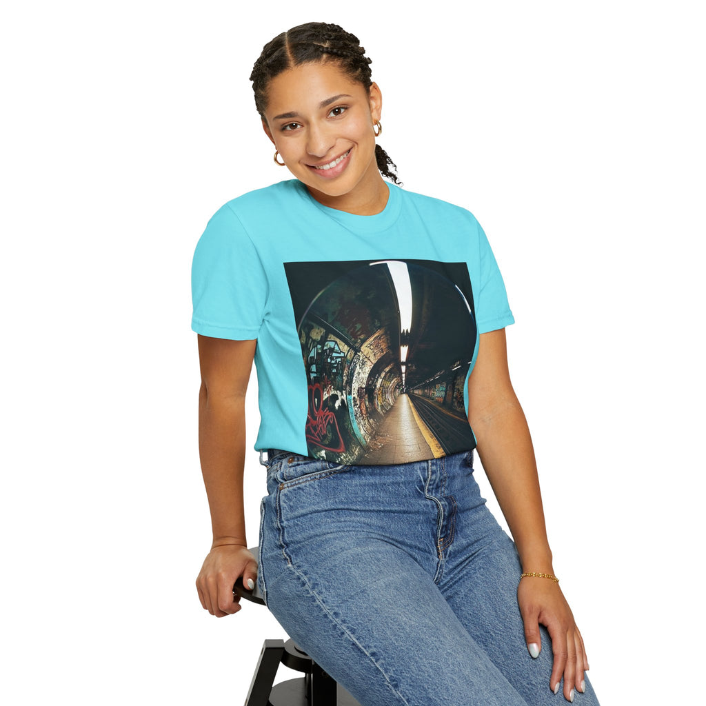 Reality Department - Subway Tee