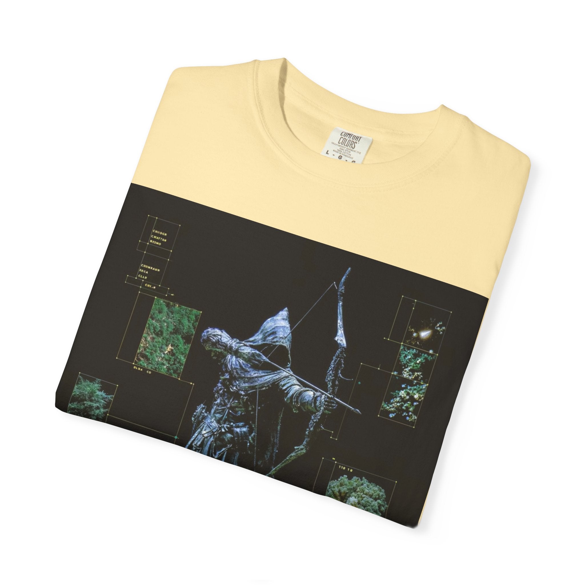 Reality Department - Archer Graphic T-Shirt