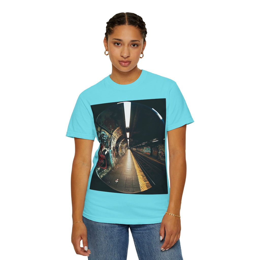 Reality Department - Subway Tee