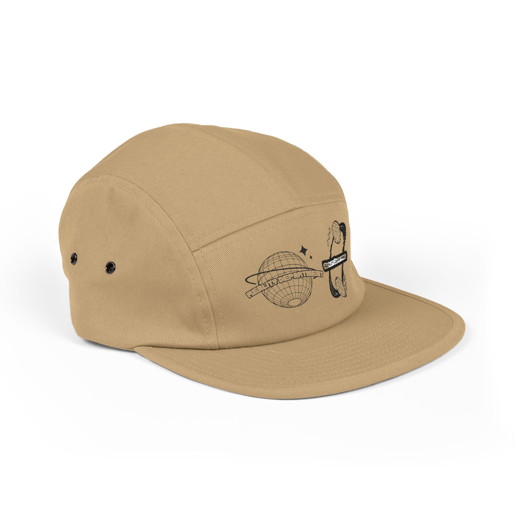 5 Panel Cap