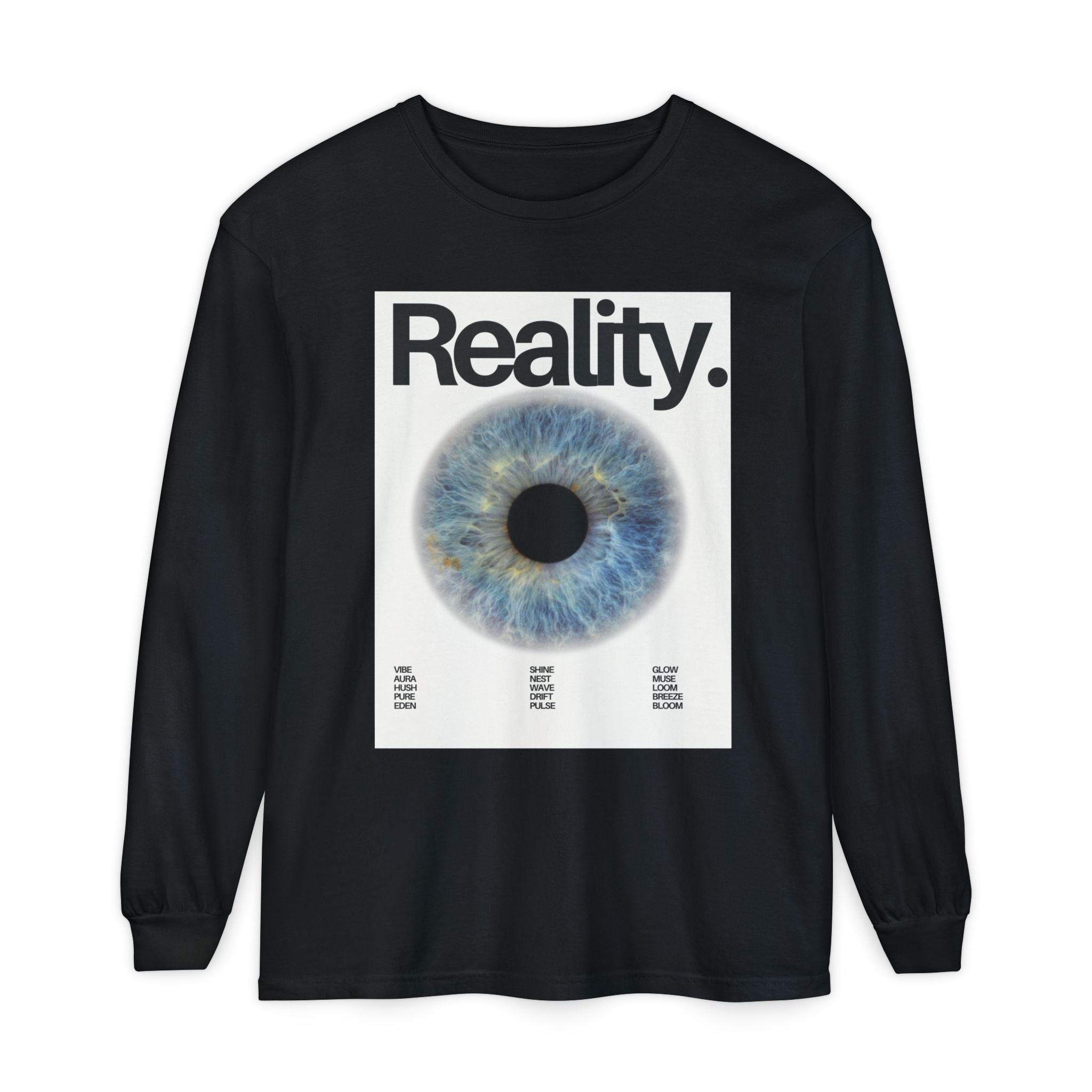 Reality Department Graphic Tee