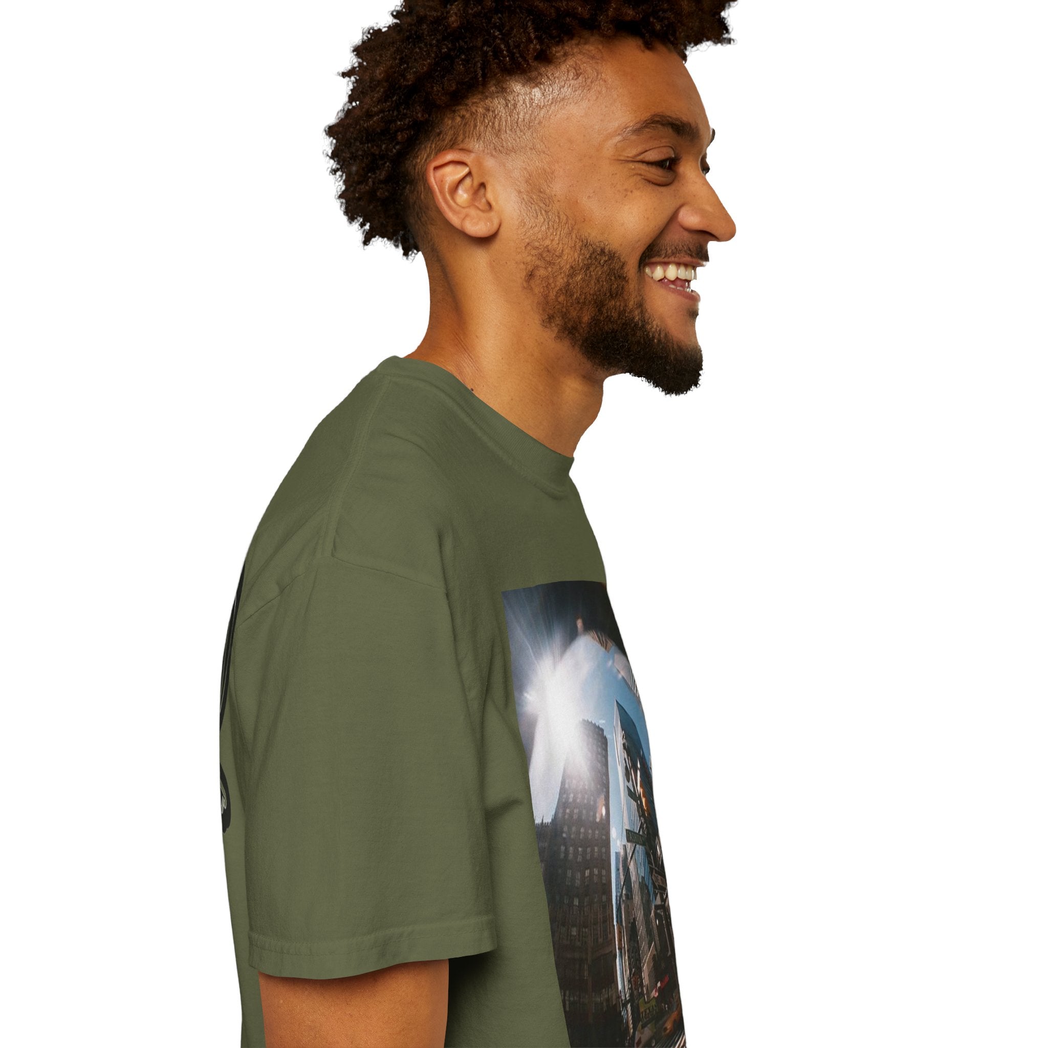 Reality Department - Perspective Tee