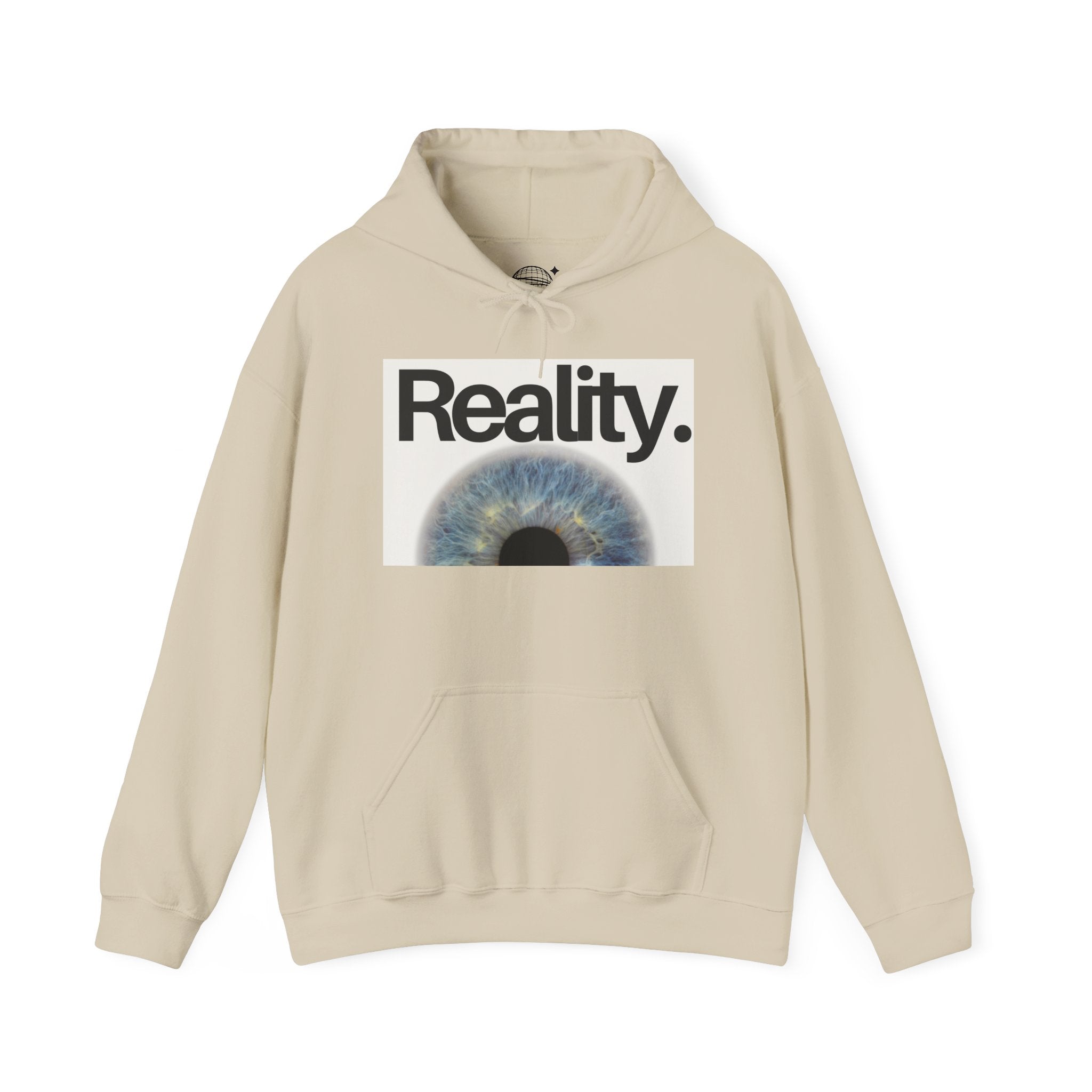 Reality Department Heavy Hoodie