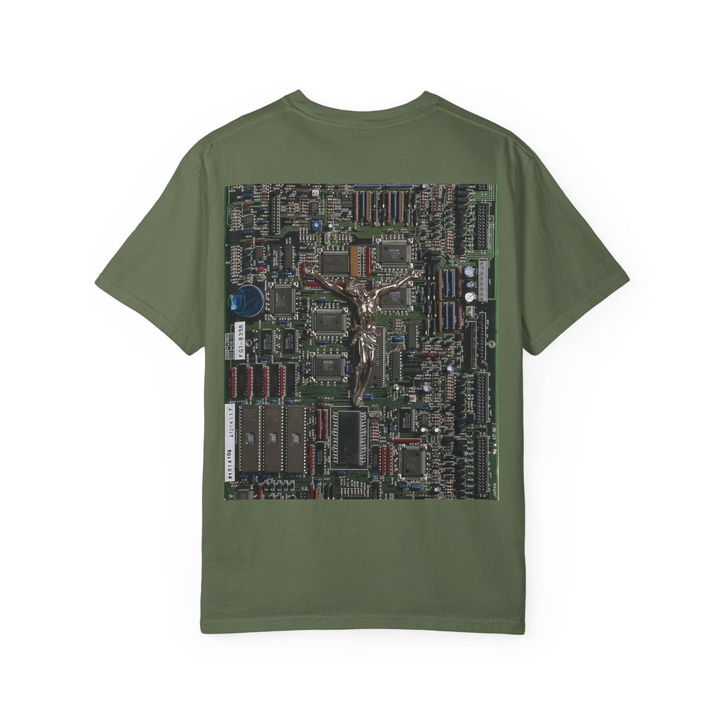 'Reality Department' -Circuit tee