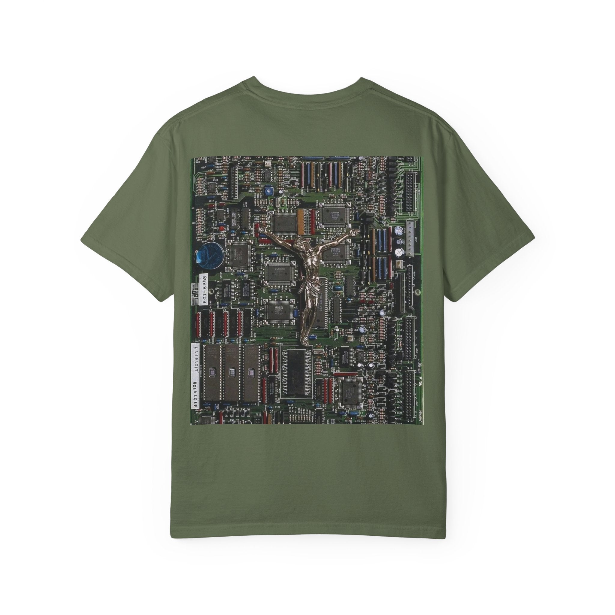 'Reality Department' -Circuit tee