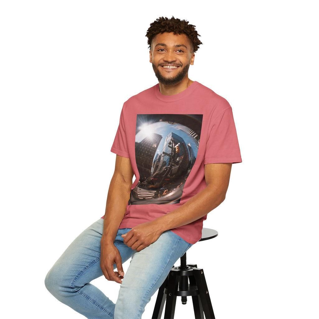 Reality Department - Perspective Tee