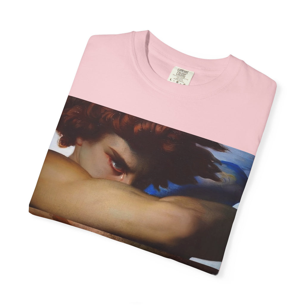 Reality Department - Artistic Split Portrait T-Shirt