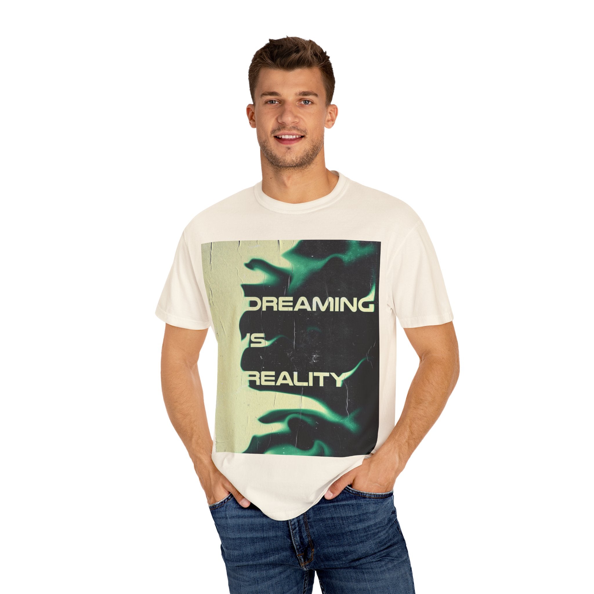 Dreaming Is Reality Graphic Tee