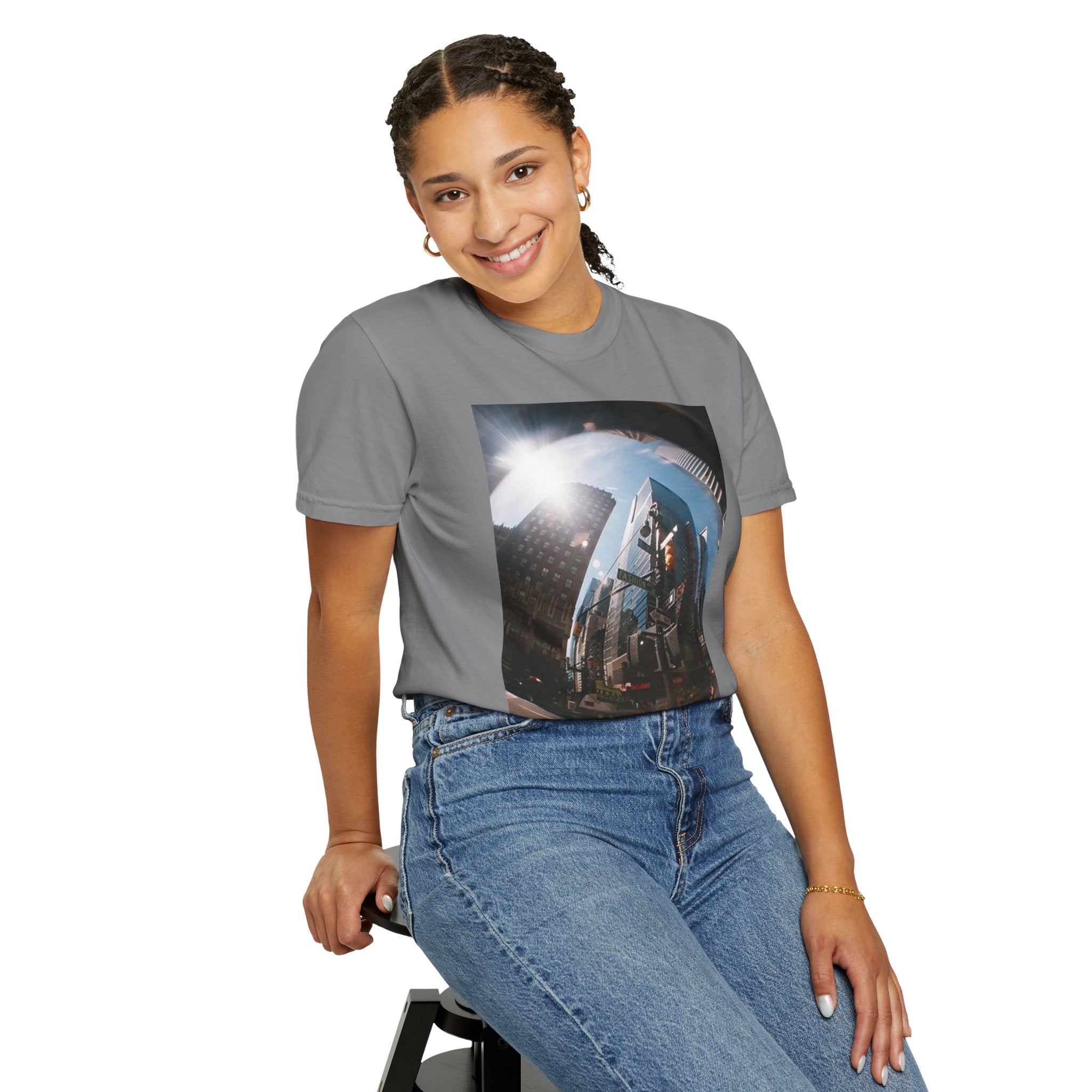 Reality Department - Perspective Tee