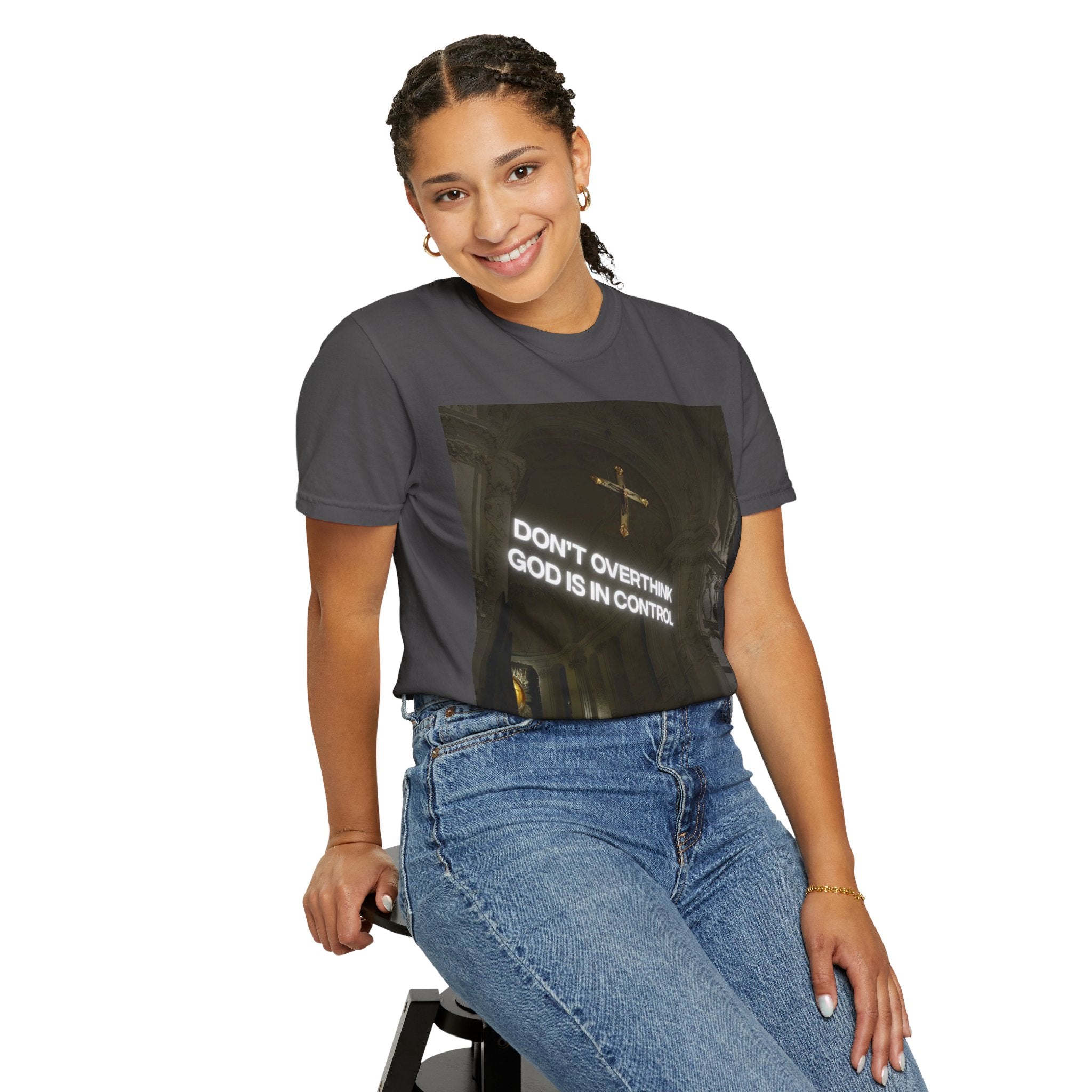 God Is In Control T-Shirt