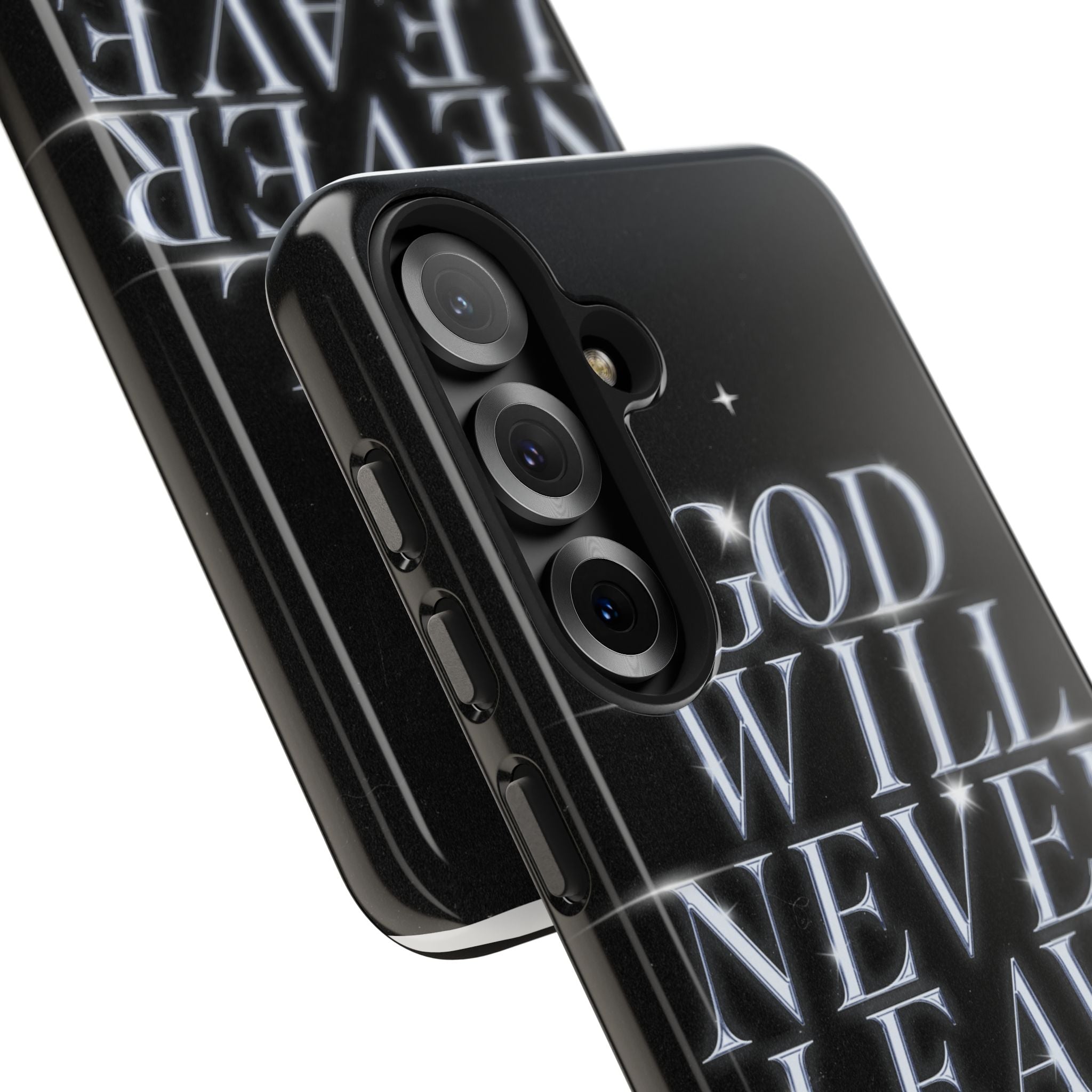 Reality Department - "God Will Never Leave You"