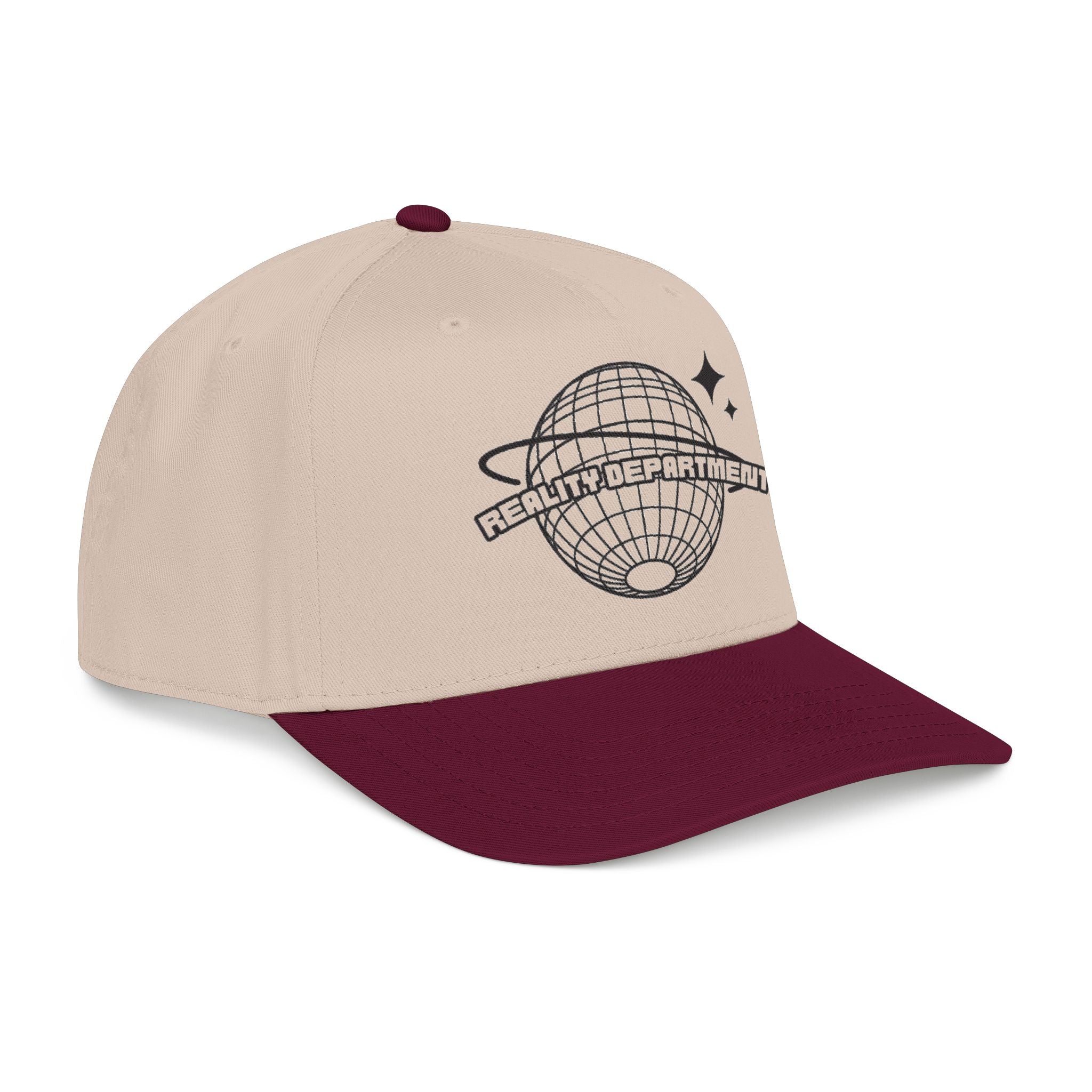 Reality Department Baseball Cap