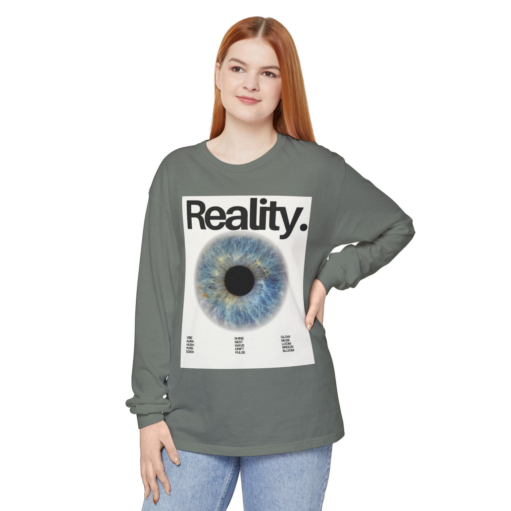 Reality Department Graphic Tee
