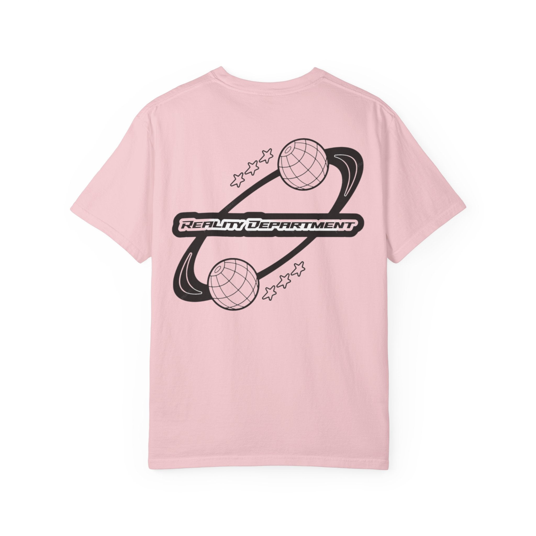Reality Department - Perspective Tee
