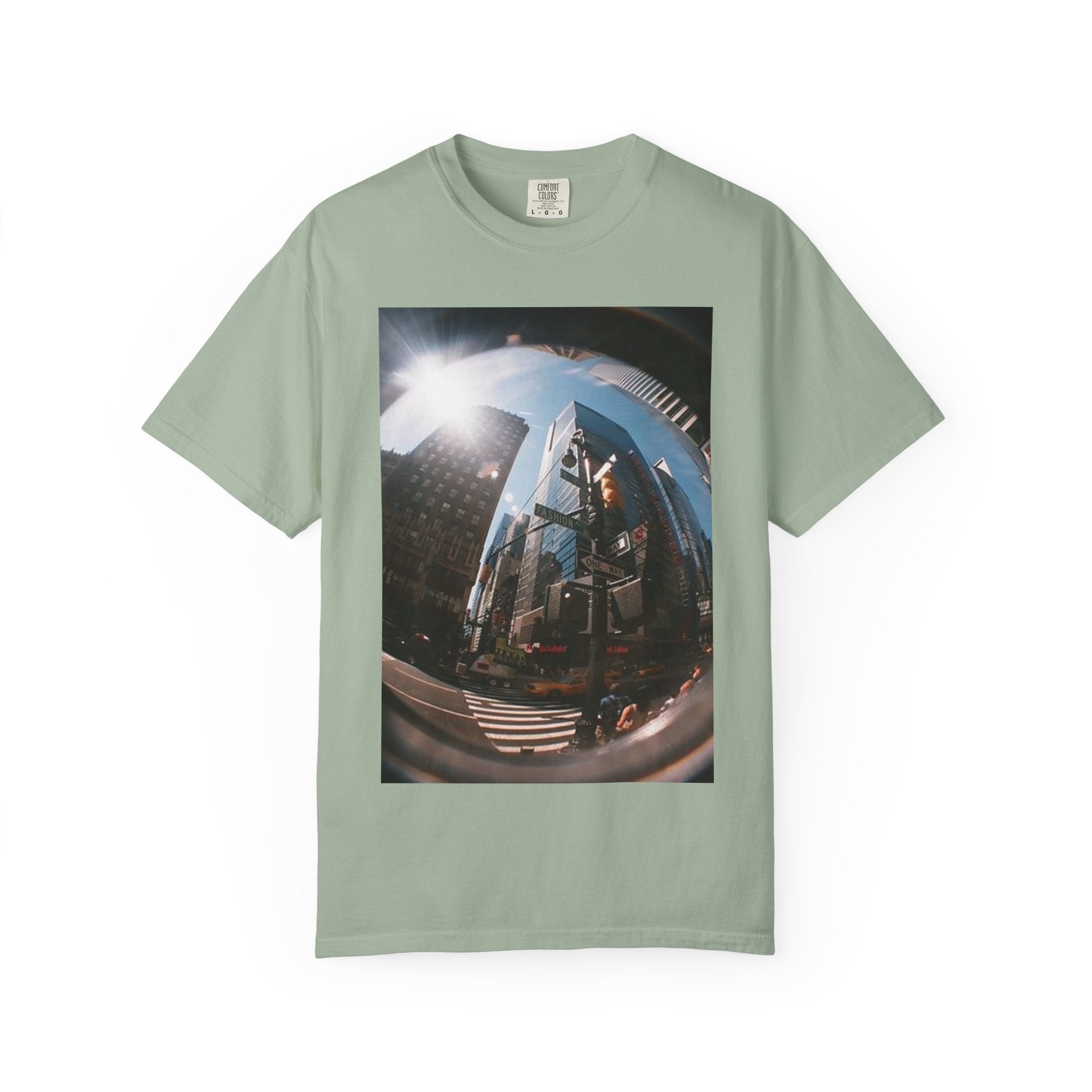 Reality Department - Perspective Tee