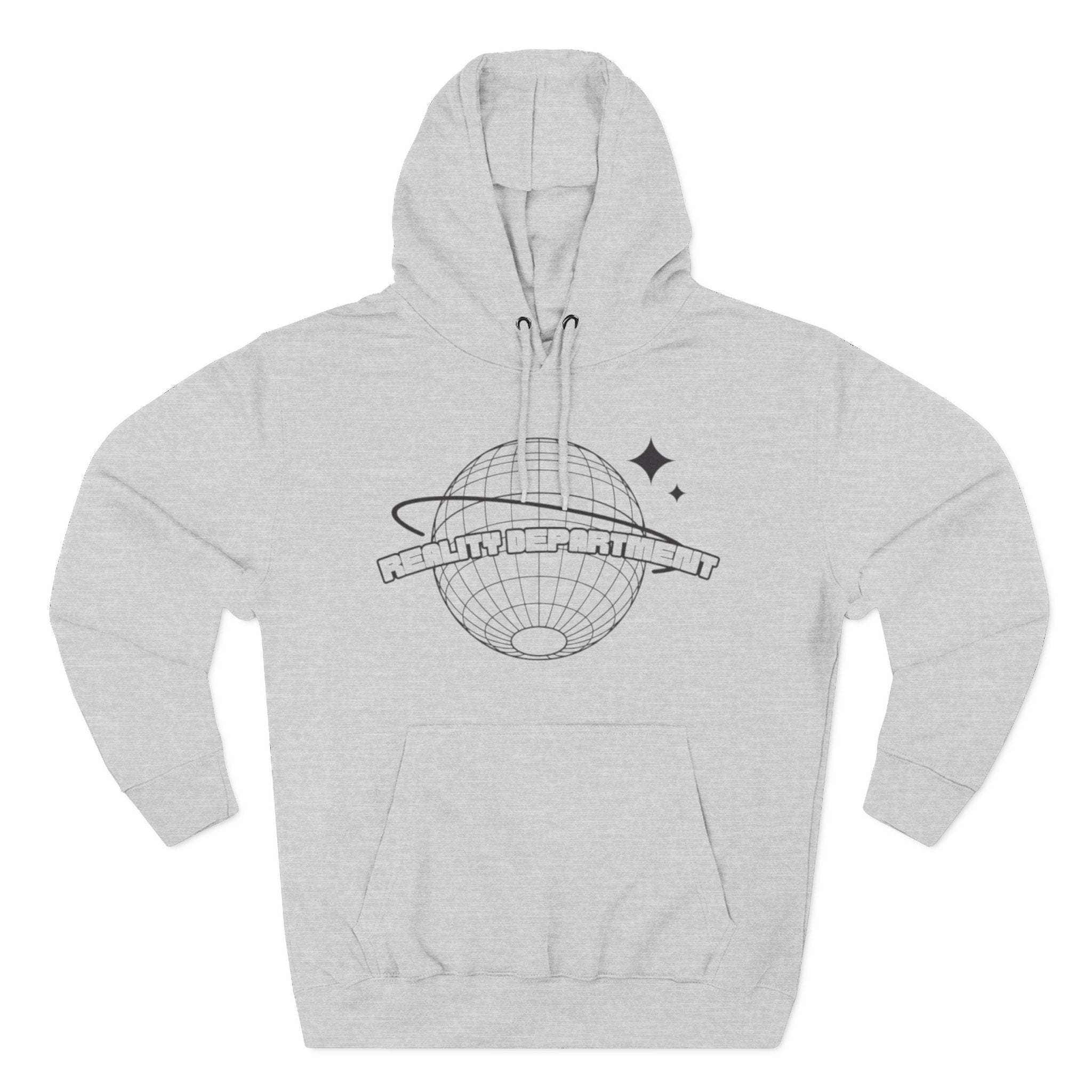 On God’s Timing - Fleece Hoodie