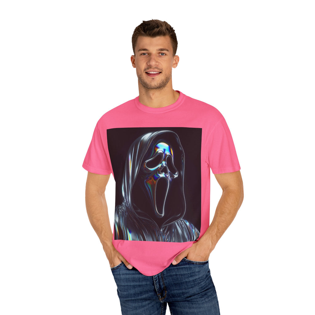 Reality Department - Ghost Face Tee