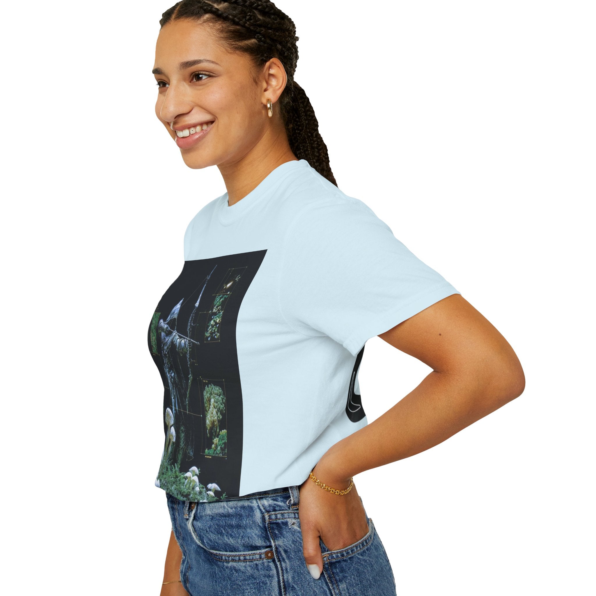 Reality Department - Archer Graphic T-Shirt