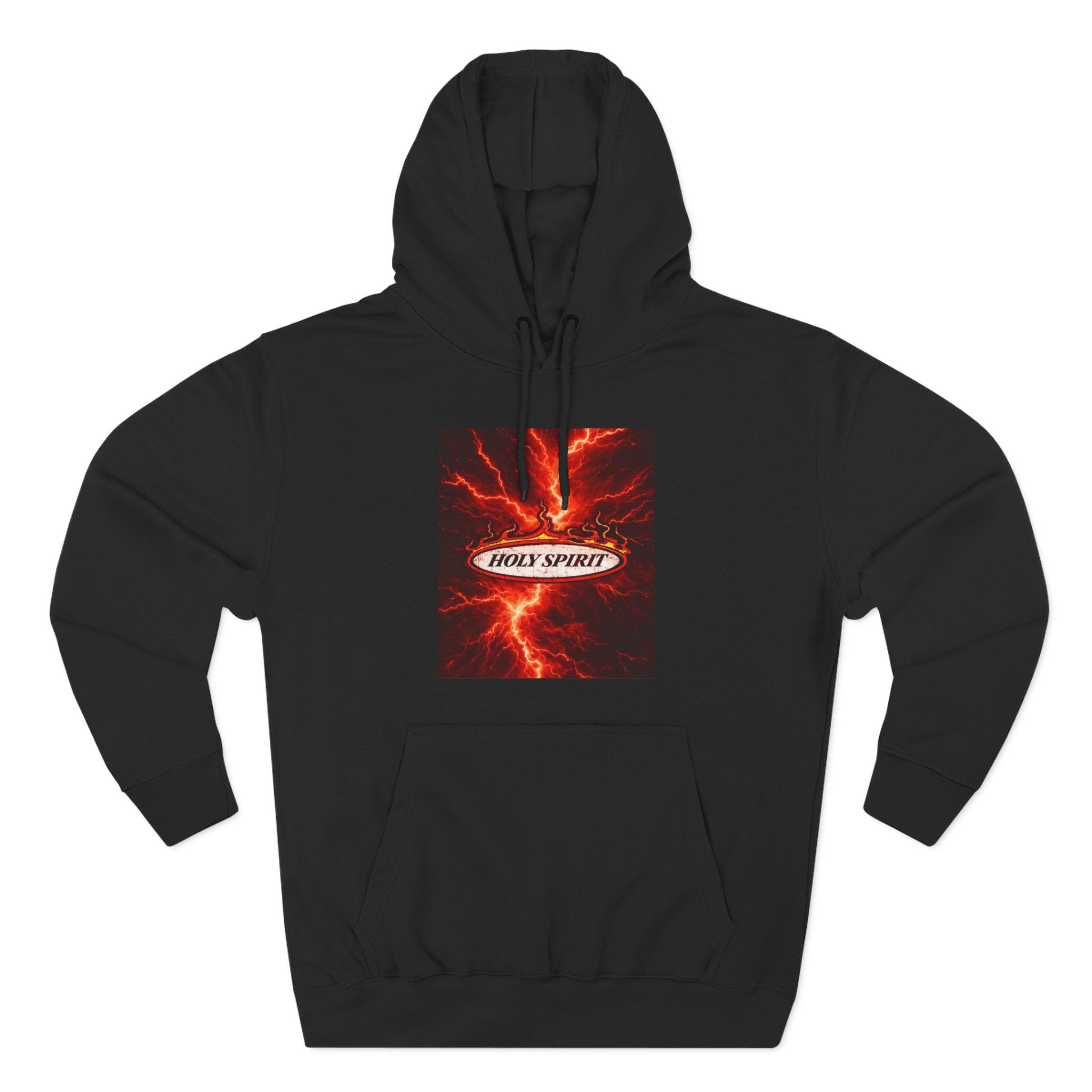 Holy Spirit Reality Department Hoodie