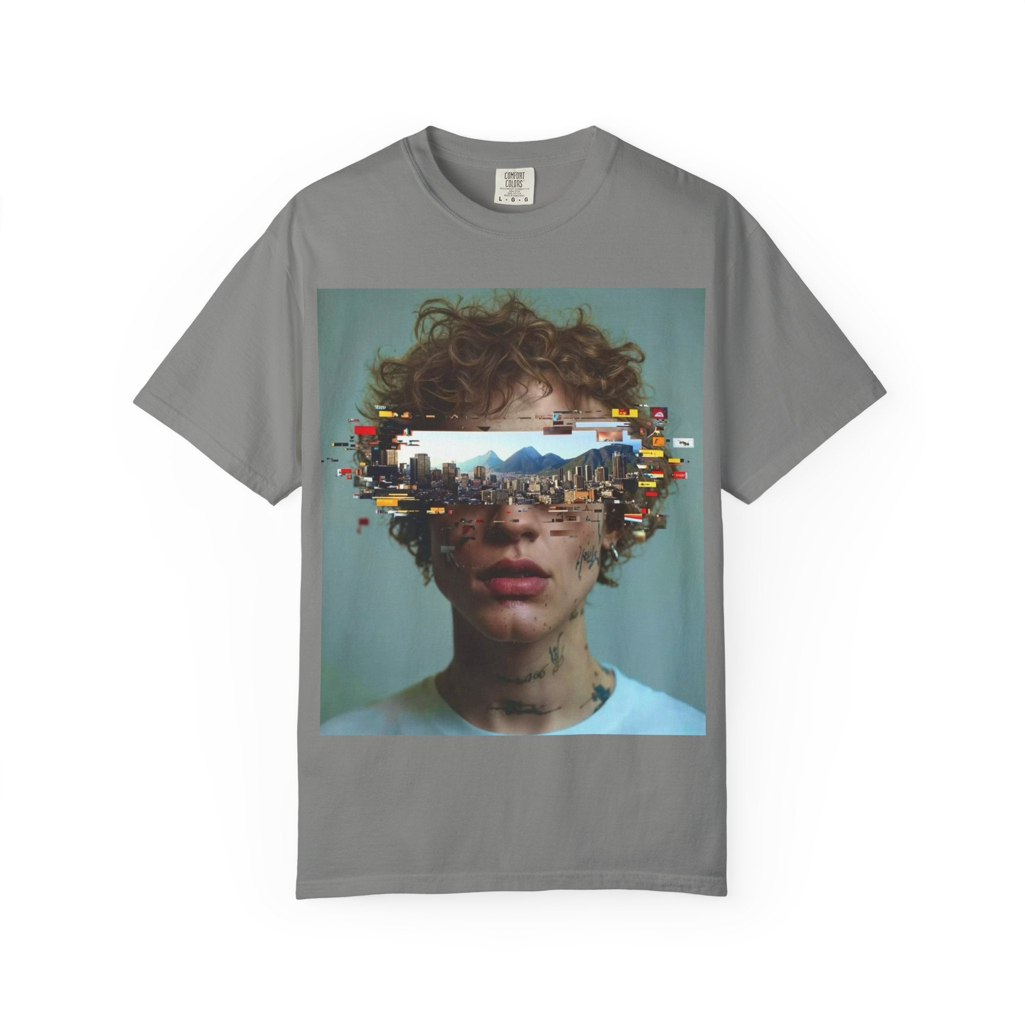 Reality Department - See Reality Tee