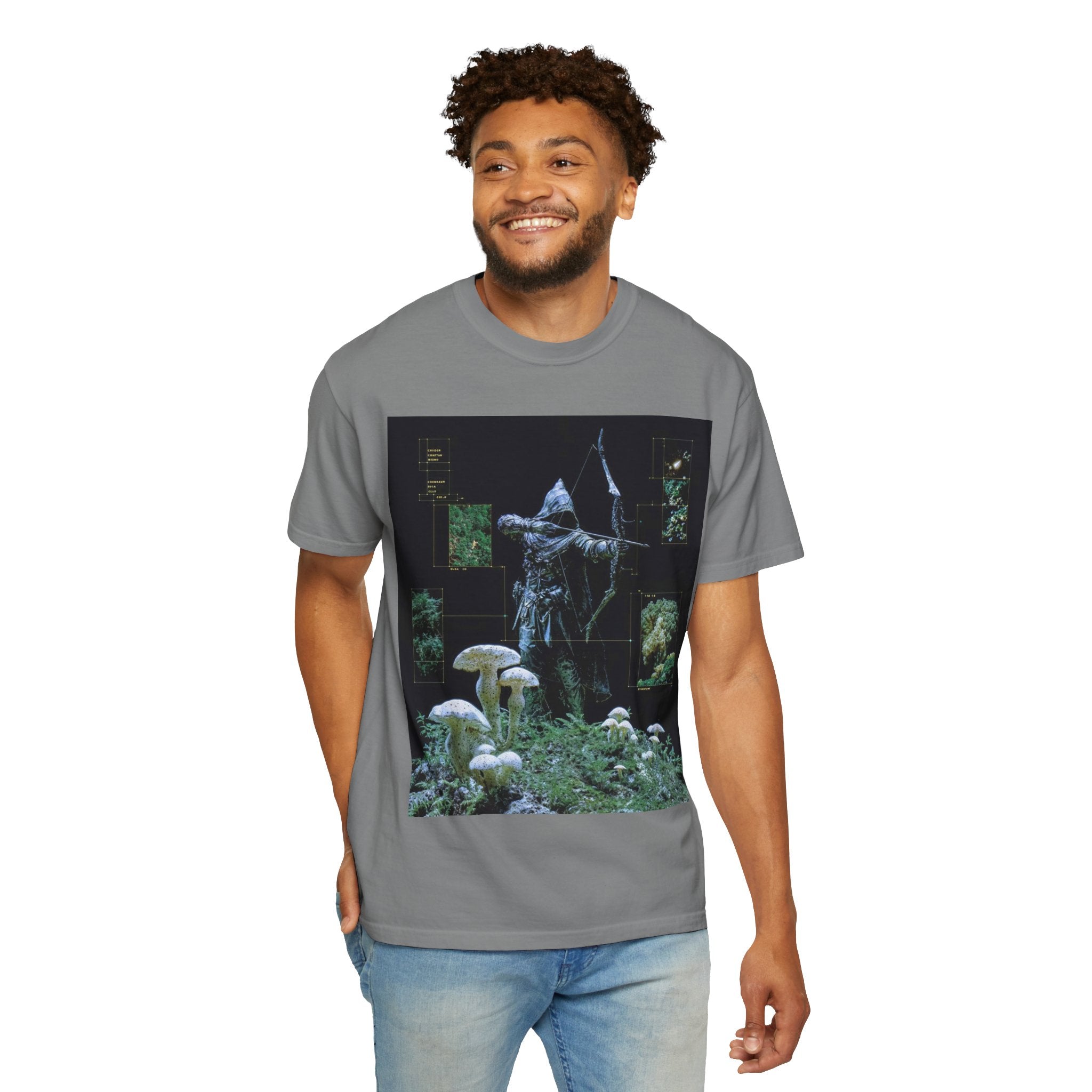 Reality Department - Archer Graphic T-Shirt