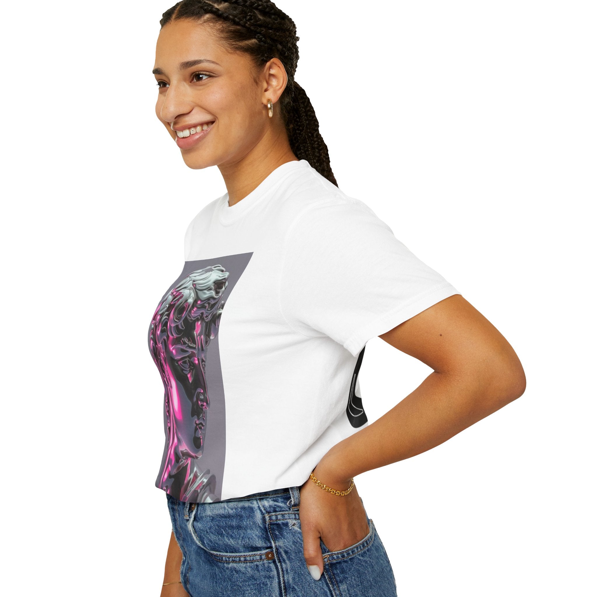 Reality Department - Reflection Tee