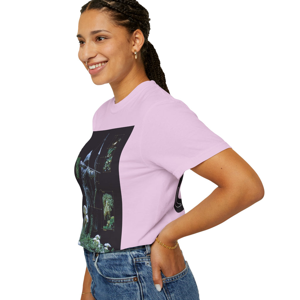 Reality Department - Archer Graphic T-Shirt