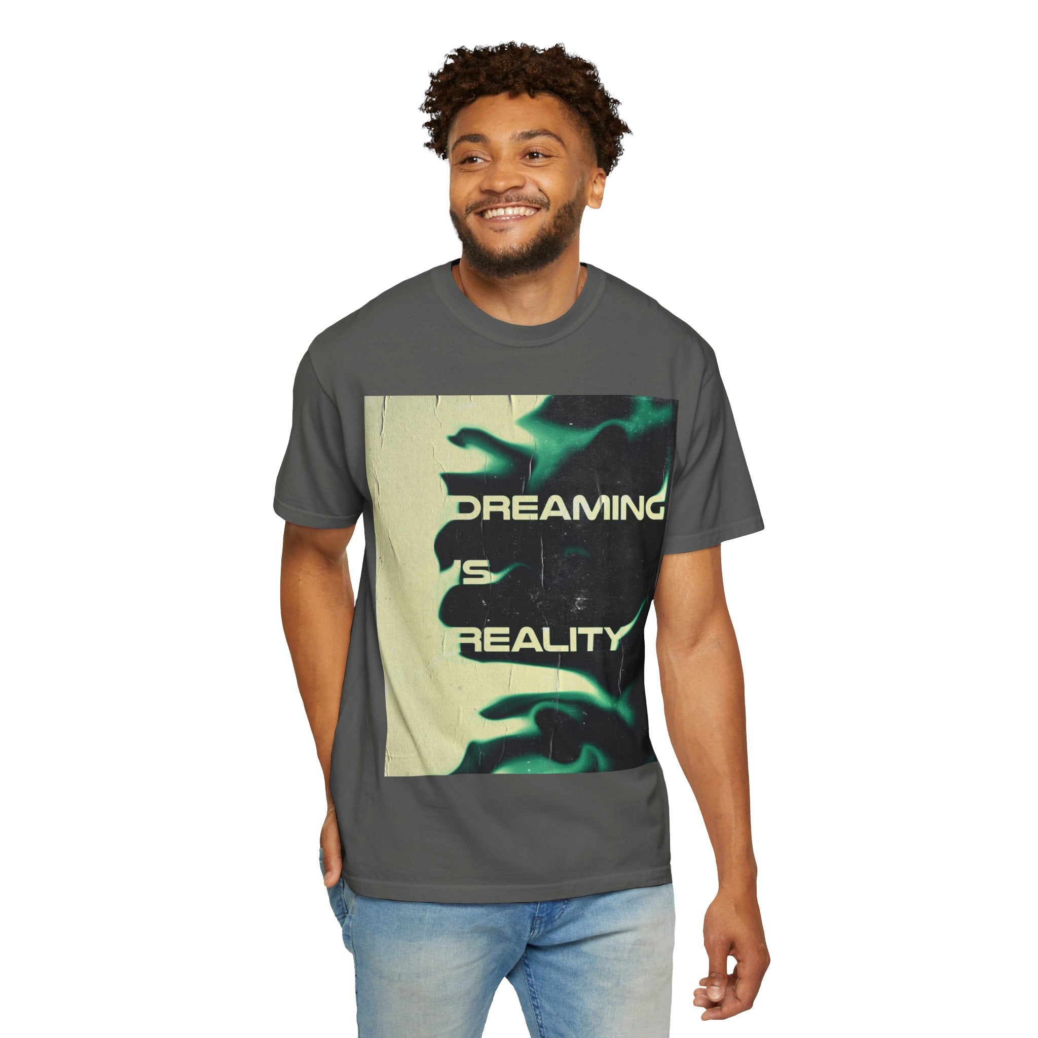 Dreaming Is Reality Graphic Tee