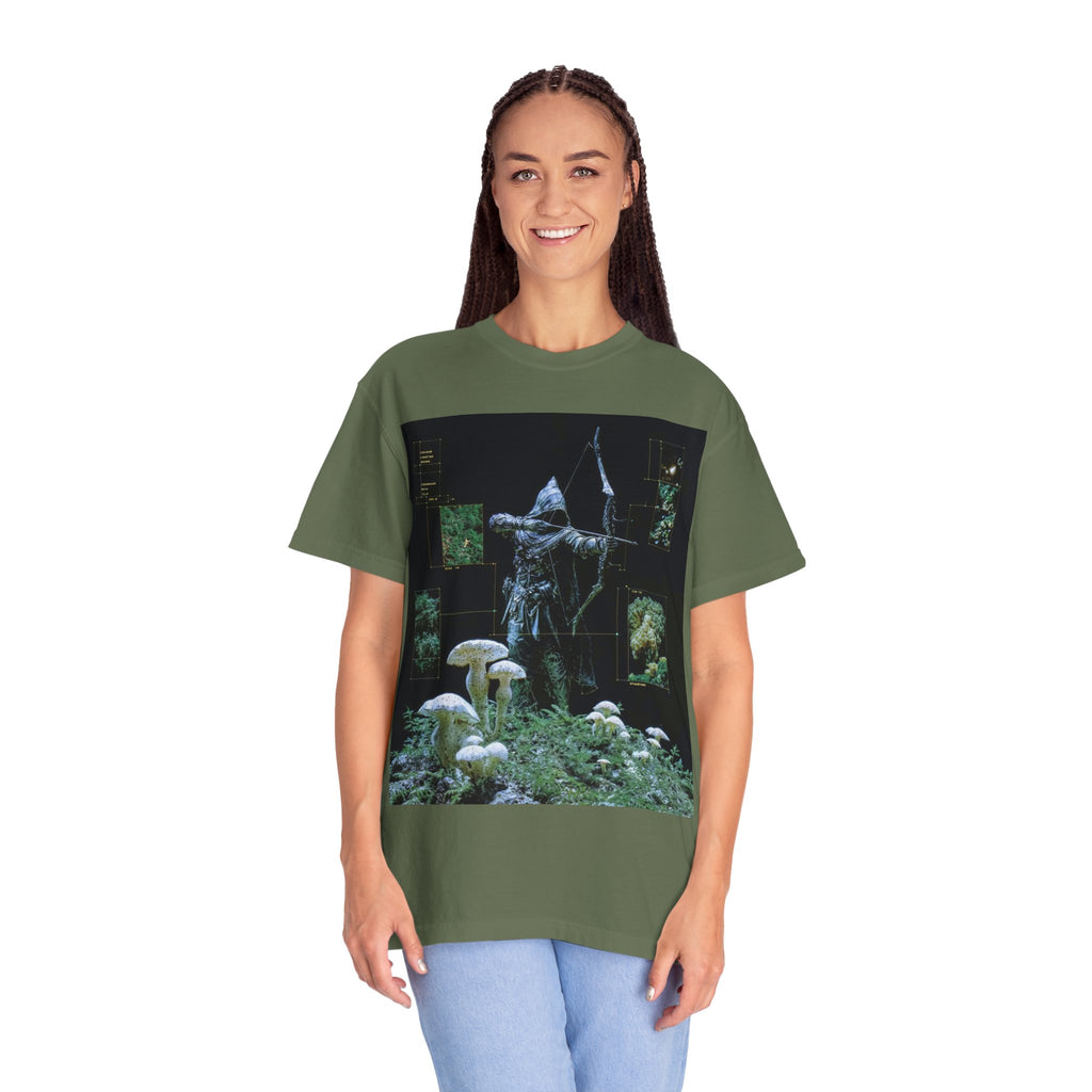 Reality Department - Archer Graphic T-Shirt