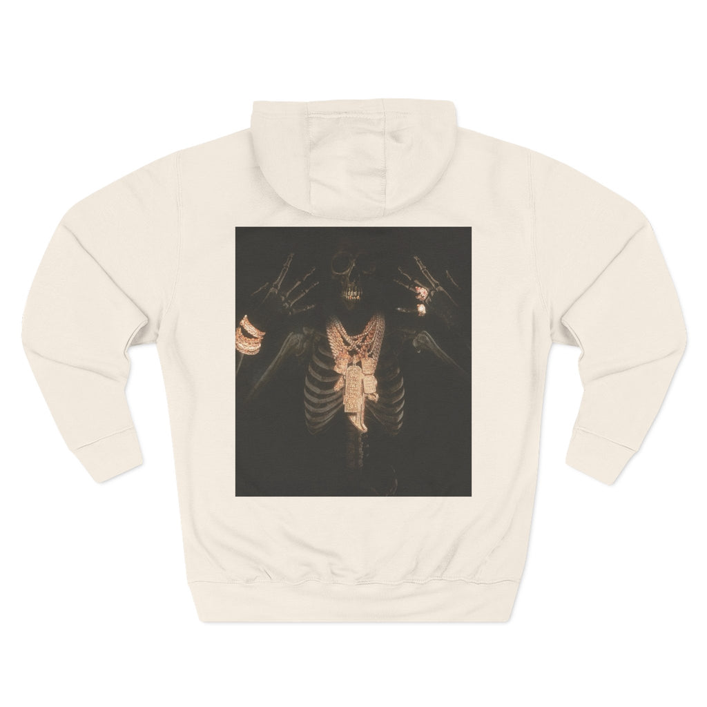 Reality Department - 4 Fo 4 Fleece Pullover