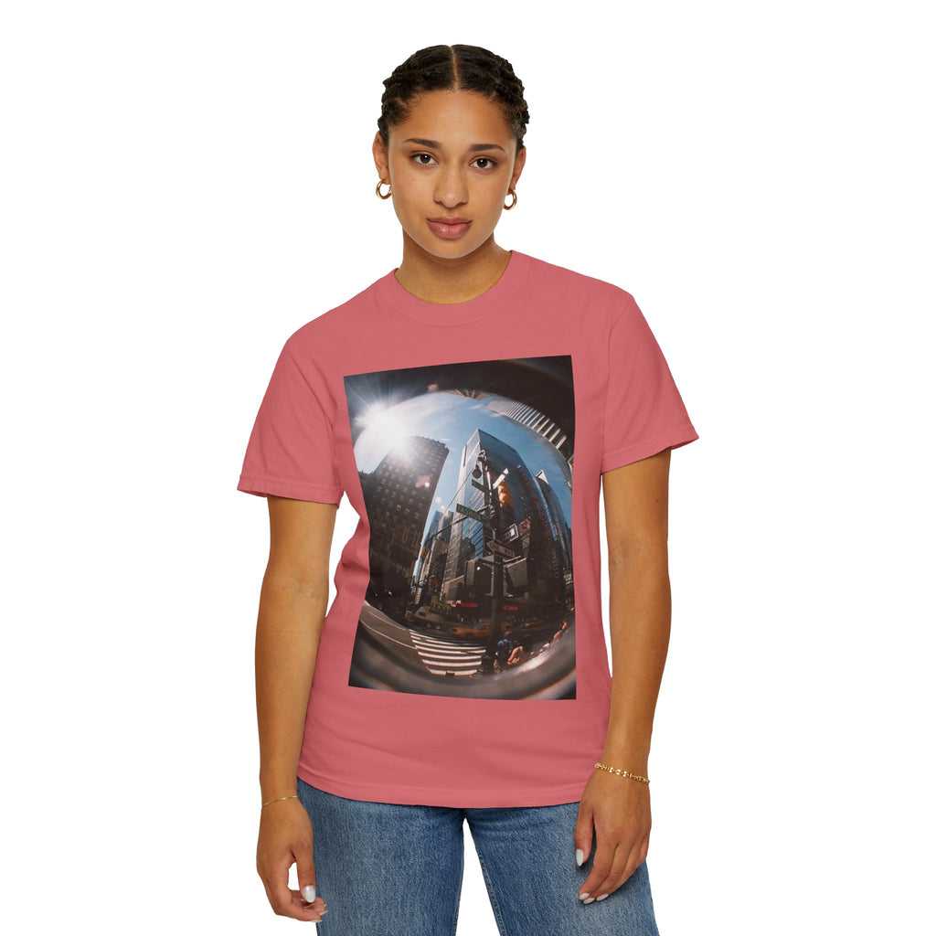 Reality Department - Perspective Tee