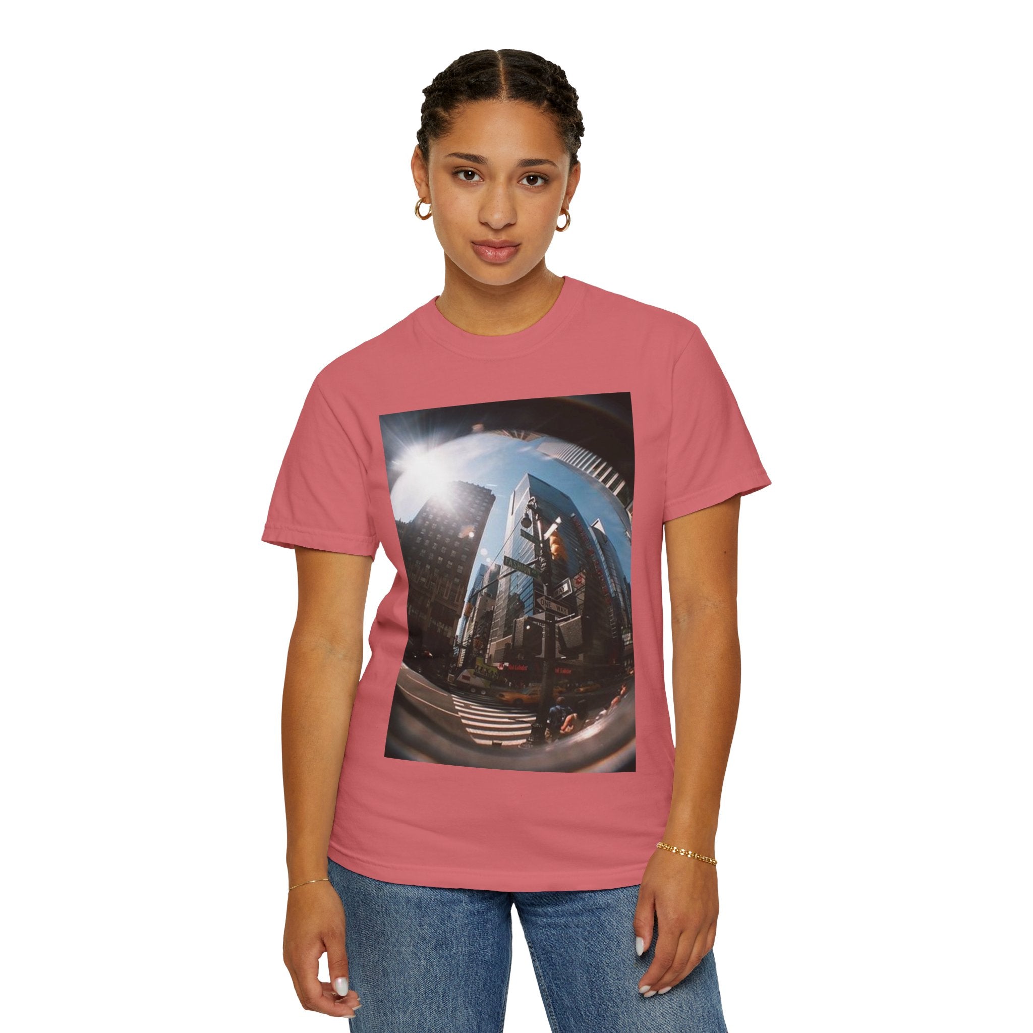 Reality Department - Perspective Tee