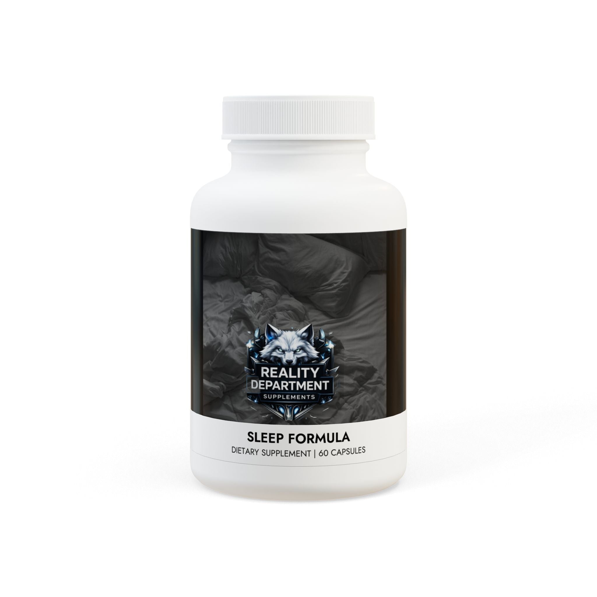 Reality Department - Sleep Supplement (60 Capsules)