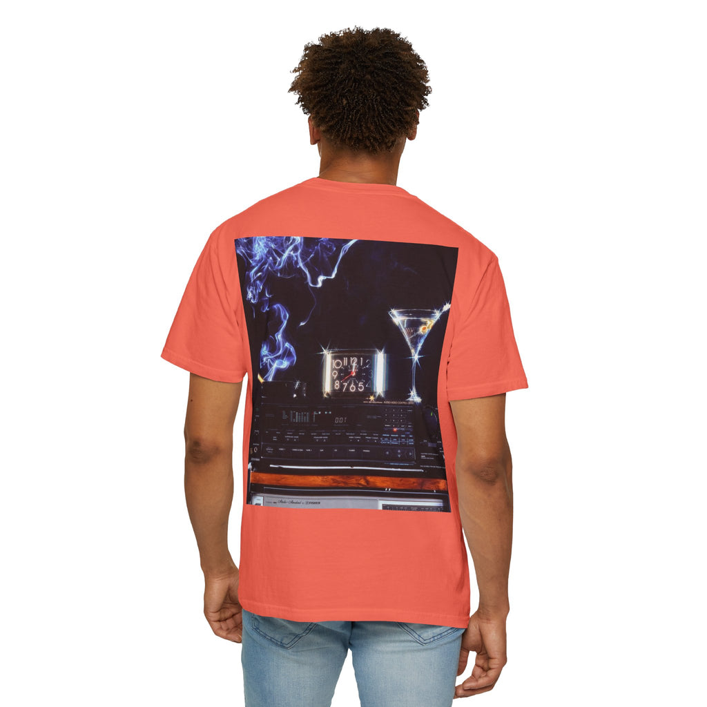 Reality Department - Vintage Martini Graphic Tee