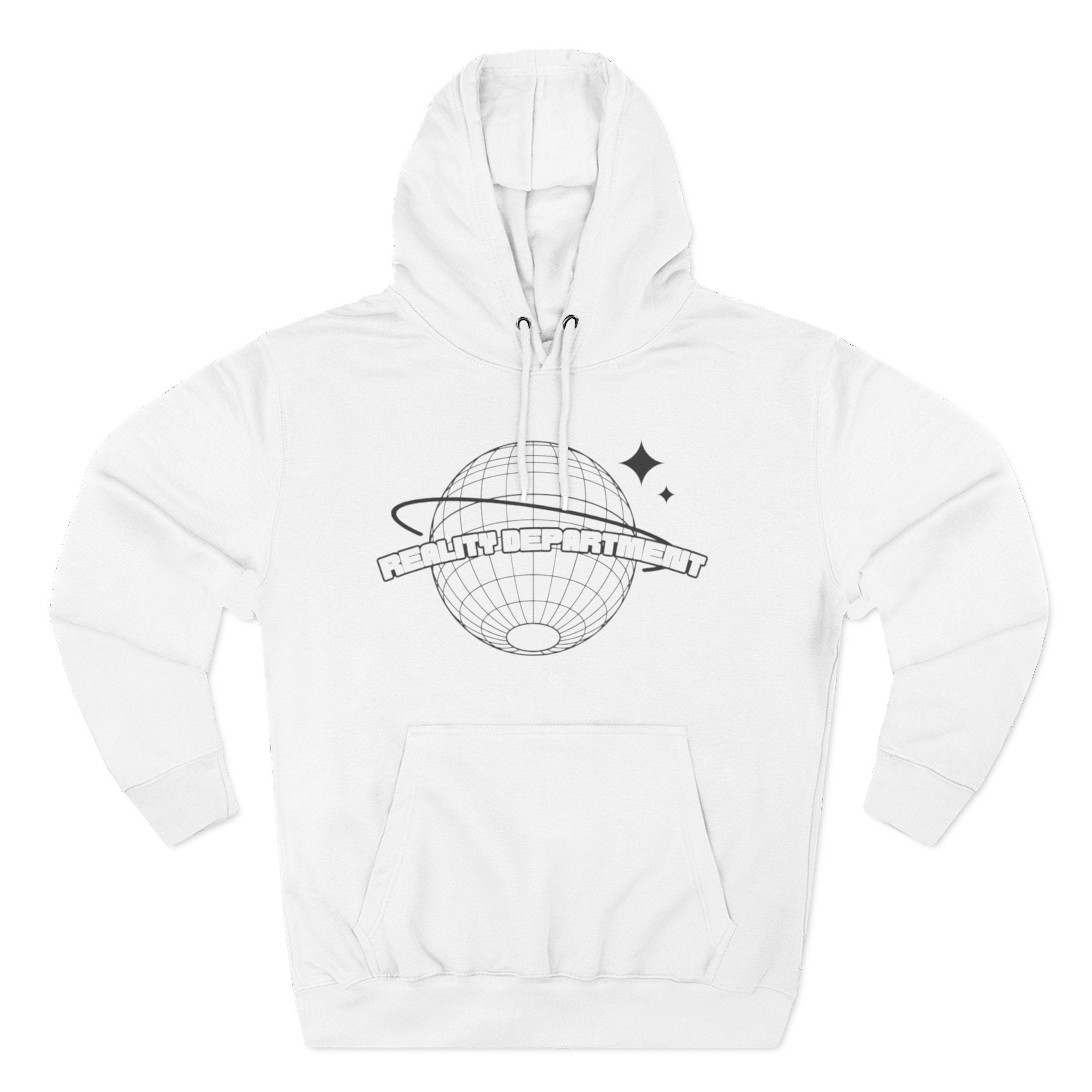 Reality Department - Spiritual Awakening Hoodie