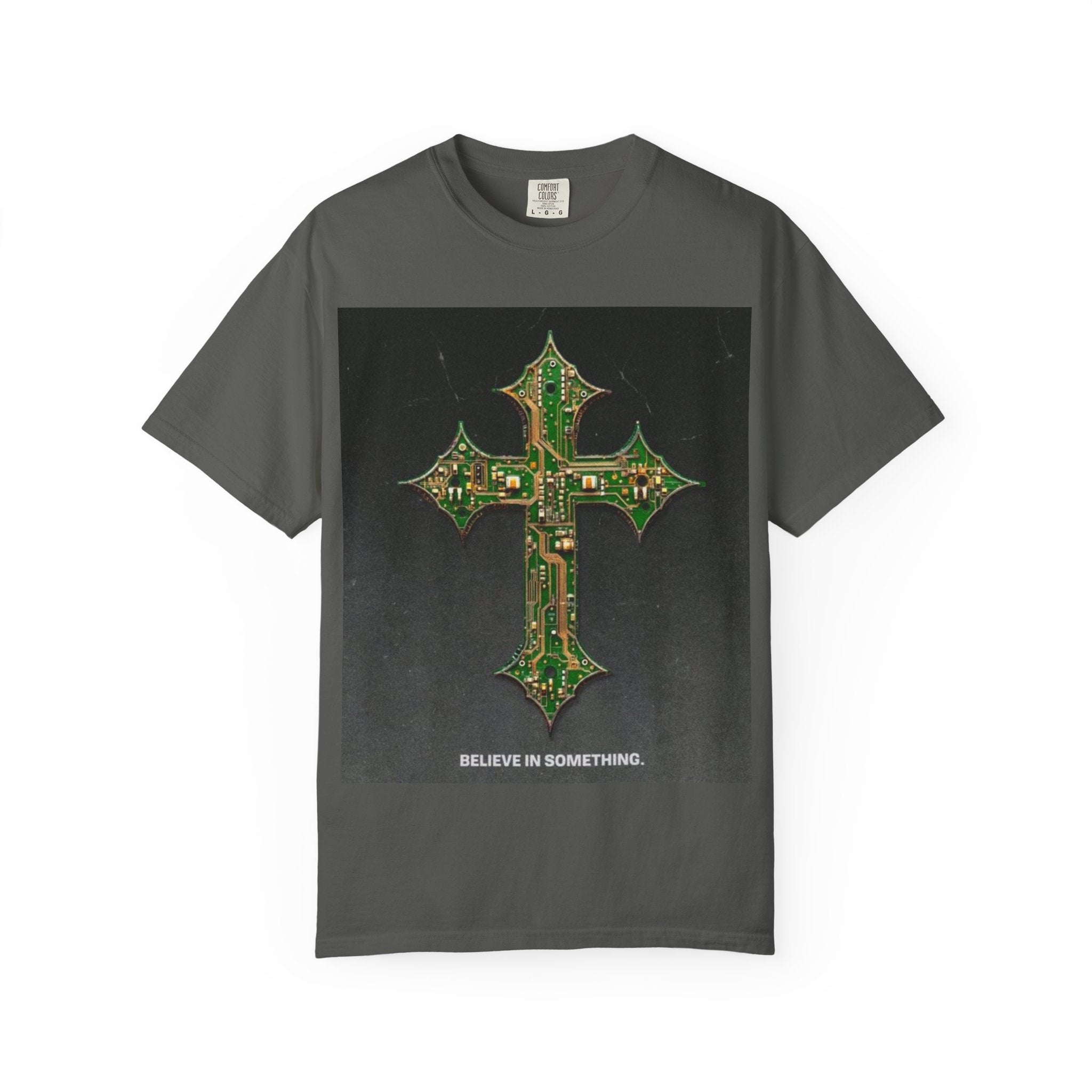 Reality Department - 'Believe in Something' Tee