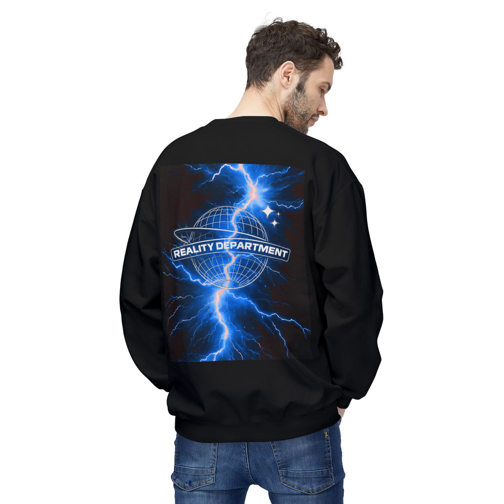 Reality Department Crewneck Sweatshirt
