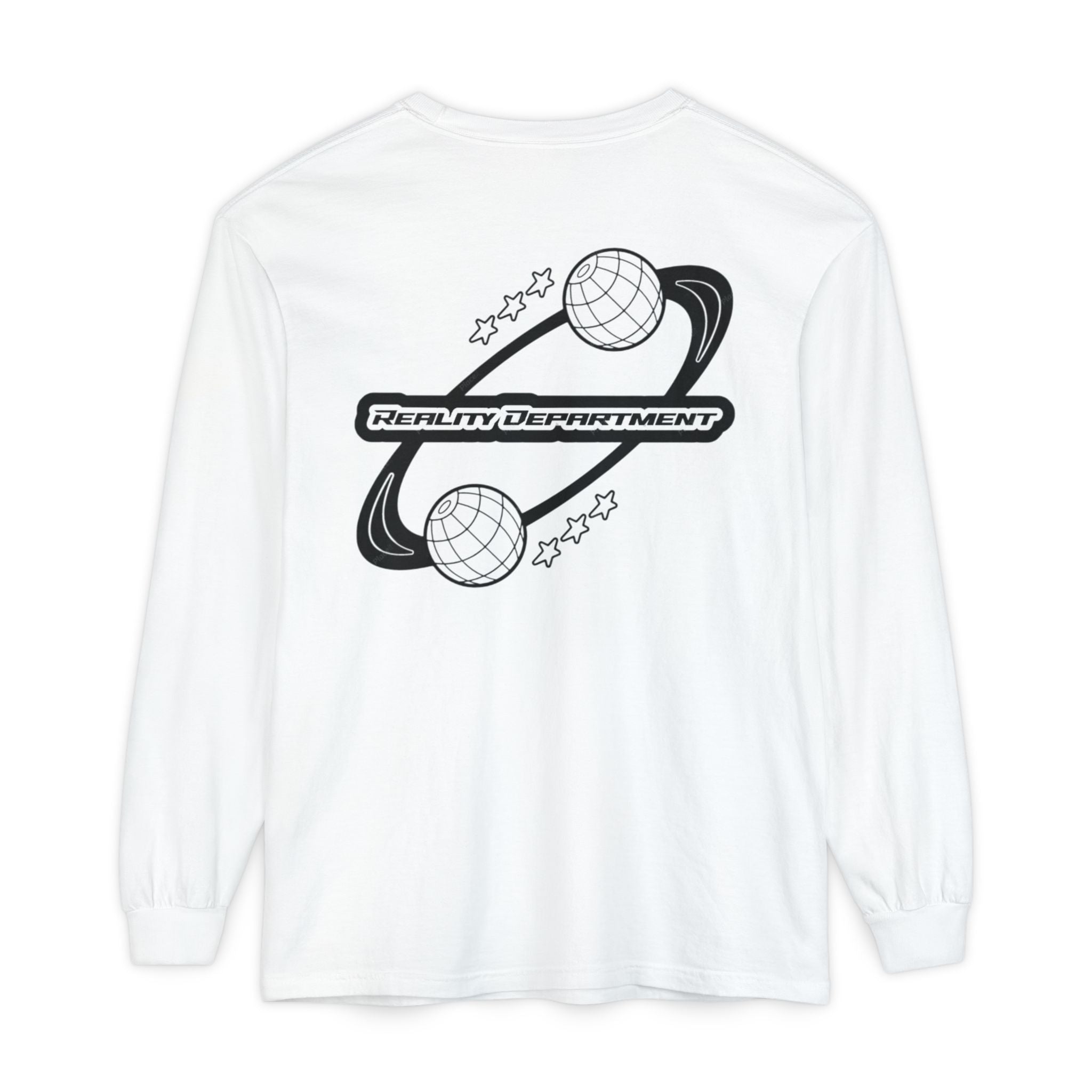 Reality Department Graphic Tee