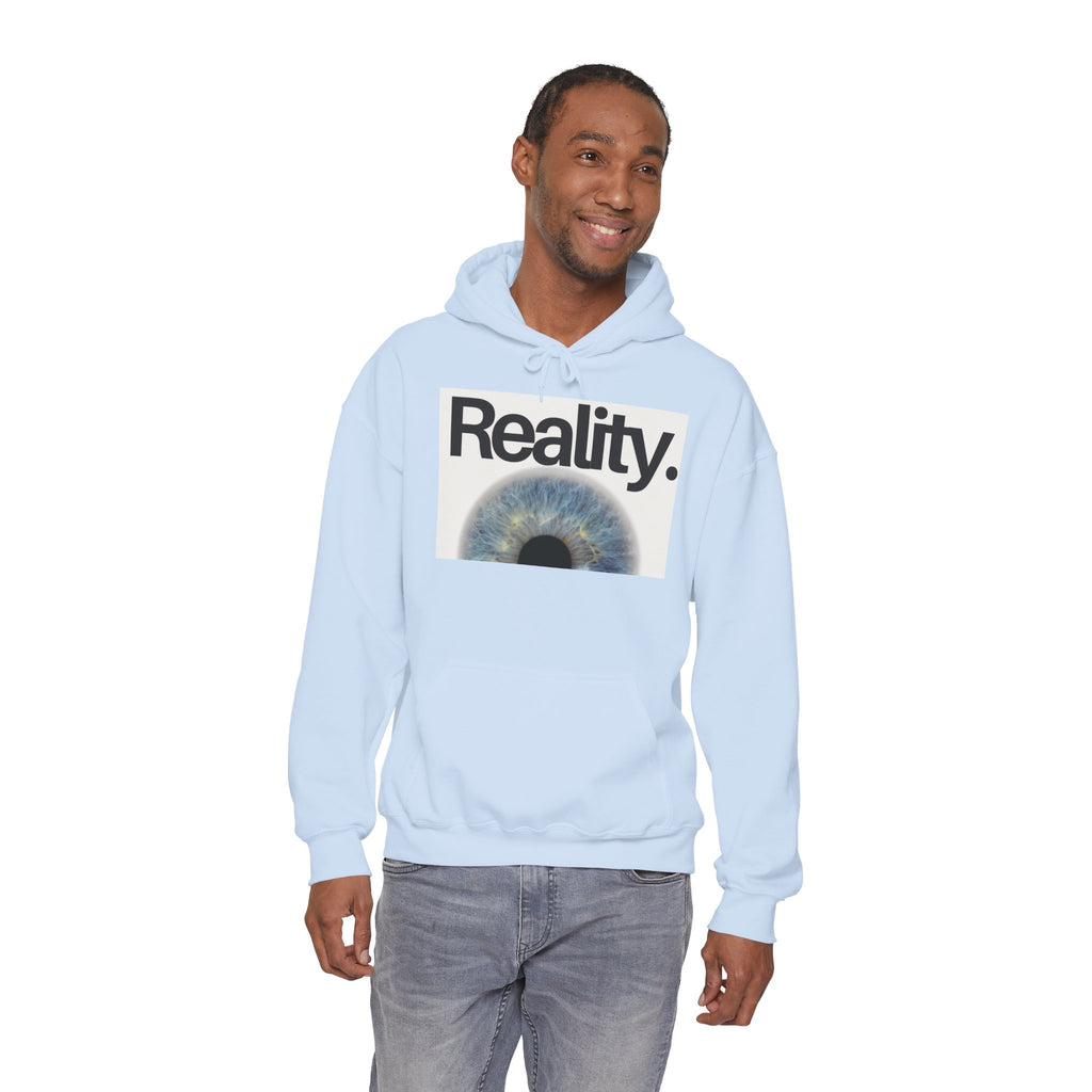 Reality Department Heavy Hoodie